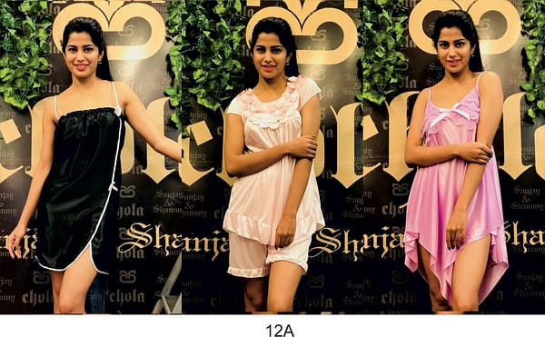 Women's Designer Nightwear 12A
