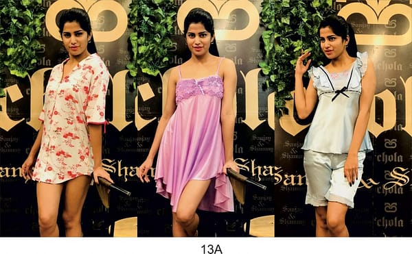 Women's Designer Nightwear 13A