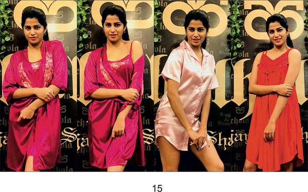 Women's Designer Nightwear 15